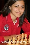 YILDIZ 2009 Chess Puerto Madryn Patagonia by Robin Linhope Willson